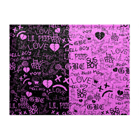 Обложка для студенческого билета с принтом LIL PEEP LOGOBOMBING BLACK PINK , натуральная кожа | Размер: 11*8 см; Печать на всей внешней стороне | Тематика изображения на принте: lil peep | lil prince | pink | зарубежная музыка | лил пип | маленький принц