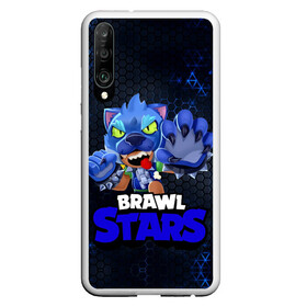 Чехол для Honor P30 с принтом Brawl Stars Blue Hex , Силикон | Область печати: задняя сторона чехла, без боковых панелей | brawl | brawl st | brawl stars | colt | dynamike | game | hex | leon | logo | mobo | poco | shelly | stars | бравл | динамайк | игра | игры | кольт | леон | лого | мобильные игры | надпись | поко | старс | шелли