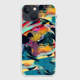 Чехол для iPhone 13 mini с принтом Абстрактный рисунок ,  |  | art | artwork | colorful | design | digital | graphic | illustration | modern | psychedelic | арт | графика | искусство | психоделика | творчество | художество | цифровое | цифровой