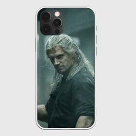 Чехол для iPhone 12 Pro Max с принтом Ведьмак Геральт , Силикон |  | the witcher | witcher | ведьмак | ведьмаку | ведьмаку заплатите чеканной монетой | геральт | заплатите | лютик | монетой | сериал | чеканной