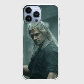 Чехол для iPhone 13 Pro Max с принтом Ведьмак Геральт ,  |  | the witcher | witcher | ведьмак | ведьмаку | ведьмаку заплатите чеканной монетой | геральт | заплатите | лютик | монетой | сериал | чеканной