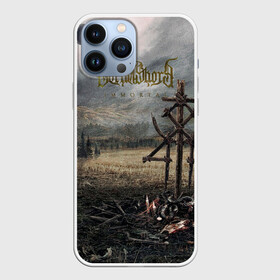 Чехол для iPhone 13 Pro Max с принтом Lorna Shore   Immortal ,  |  | deathcore | immortal | lorna | metal | music | rock | shore | деткор | метал | музыка | рок