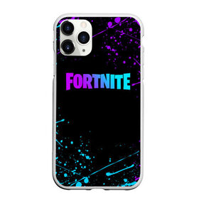 Чехол для iPhone 11 Pro Max матовый с принтом FORTNITE , Силикон |  | fortnite | fortnite 2 | fortnite x | marshmello | ninja | ninja hyper streamer | ninja streamer | streamer | tyler blevins | маршмелло | ниндзя | фортнайт | фортнайт 2 | фортнайт глава 2