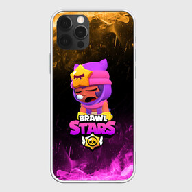 Чехол для iPhone 12 Pro Max с принтом Brawl Stars Sandy , Силикон |  | brawl stars | brawl stars sandy | legendary brawler | leon | leon shark | sandy | shark | stars | акула | бравл стар сэнди | леон акула | сенди | сэнди