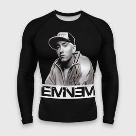 Мужской рашгард 3D с принтом Eminem ,  |  | Тематика изображения на принте: eminem | evil | ken kaniff | marshall bruce mathers iii | mm | rap | slim shady | маршалл брюс мэтерс iii | рэп | рэп рок | хип хоп | хорроркор | эминем