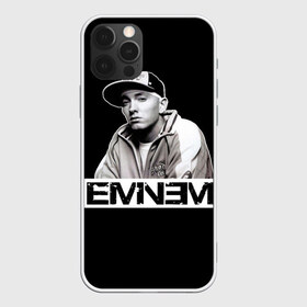 Чехол для iPhone 12 Pro Max с принтом Eminem , Силикон |  | eminem | evil | ken kaniff | marshall bruce mathers iii | mm | rap | slim shady | маршалл брюс мэтерс iii | рэп | рэп рок | хип хоп | хорроркор | эминем