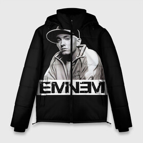 Мужская зимняя куртка 3D с принтом Eminem , верх — 100% полиэстер; подкладка — 100% полиэстер; утеплитель — 100% полиэстер | длина ниже бедра, свободный силуэт Оверсайз. Есть воротник-стойка, отстегивающийся капюшон и ветрозащитная планка. 

Боковые карманы с листочкой на кнопках и внутренний карман на молнии. | eminem | evil | ken kaniff | marshall bruce mathers iii | mm | rap | slim shady | маршалл брюс мэтерс iii | рэп | рэп рок | хип хоп | хорроркор | эминем