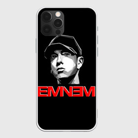 Чехол для iPhone 12 Pro с принтом Eminem , силикон | область печати: задняя сторона чехла, без боковых панелей | eminem | evil | ken kaniff | marshall bruce mathers iii | mm | rap | slim shady | маршалл брюс мэтерс iii | рэп | рэп рок | хип хоп | хорроркор | эминем