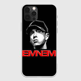 Чехол для iPhone 12 Pro Max с принтом Eminem , Силикон |  | eminem | evil | ken kaniff | marshall bruce mathers iii | mm | rap | slim shady | маршалл брюс мэтерс iii | рэп | рэп рок | хип хоп | хорроркор | эминем