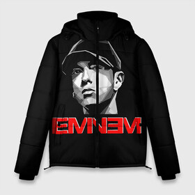 Мужская зимняя куртка 3D с принтом Eminem , верх — 100% полиэстер; подкладка — 100% полиэстер; утеплитель — 100% полиэстер | длина ниже бедра, свободный силуэт Оверсайз. Есть воротник-стойка, отстегивающийся капюшон и ветрозащитная планка. 

Боковые карманы с листочкой на кнопках и внутренний карман на молнии. | eminem | evil | ken kaniff | marshall bruce mathers iii | mm | rap | slim shady | маршалл брюс мэтерс iii | рэп | рэп рок | хип хоп | хорроркор | эминем