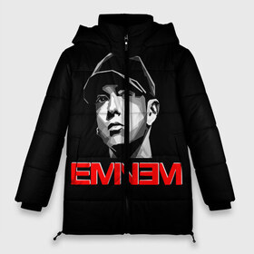 Женская зимняя куртка 3D с принтом Eminem , верх — 100% полиэстер; подкладка — 100% полиэстер; утеплитель — 100% полиэстер | длина ниже бедра, силуэт Оверсайз. Есть воротник-стойка, отстегивающийся капюшон и ветрозащитная планка. 

Боковые карманы с листочкой на кнопках и внутренний карман на молнии | eminem | evil | ken kaniff | marshall bruce mathers iii | mm | rap | slim shady | маршалл брюс мэтерс iii | рэп | рэп рок | хип хоп | хорроркор | эминем