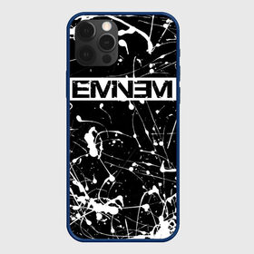 Чехол для iPhone 12 Pro с принтом Eminem , силикон | область печати: задняя сторона чехла, без боковых панелей | eminem | evil | ken kaniff | marshall bruce mathers iii | mm | rap | slim shady | маршалл брюс мэтерс iii | рэп | рэп рок | хип хоп | хорроркор | эминем