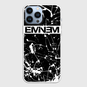 Чехол для iPhone 13 Pro Max с принтом Eminem ,  |  | Тематика изображения на принте: eminem | evil | ken kaniff | marshall bruce mathers iii | mm | rap | slim shady | маршалл брюс мэтерс iii | рэп | рэп рок | хип хоп | хорроркор | эминем