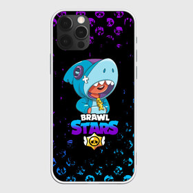 Чехол для iPhone 12 Pro Max с принтом BRAWL STARS LEON SHARK , Силикон |  | Тематика изображения на принте: bib | brawl stars | colt | crow | el brown | leon | leon shark | max | moba | sally leon | shark | акула | берли | биби | бравл старс | браун | ворон | жанр | игра | кольт | леон | леон акула | макс | нита | шелли