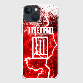 Чехол для iPhone 13 mini с принтом LINDEMANN ,  |  | industrial | metal | paul l | rammstein | till lindemann | альтернативный рок | германия | кристиан лоренц | музыка | немцы | оливер ридель | пауль ландерс | рихард круспе | рок | тилль линдеманн