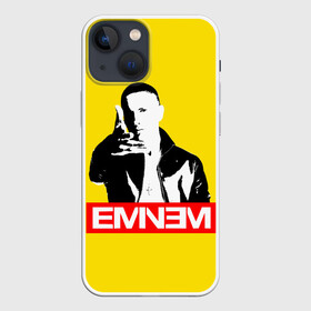 Чехол для iPhone 13 mini с принтом Eminem ,  |  | eminem | evil | ken kaniff | marshall bruce mathers iii | mm | rap | slim shady | маршалл брюс мэтерс iii | рэп | рэп рок | хип хоп | хорроркор | эминем