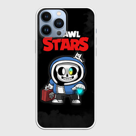 Чехол для iPhone 13 Pro Max с принтом BRAWL STARS MR.P SANS ,  |  | brawlstars | crow | dyna | dynamike | leon | leonskin | mike | mr p | sally | shark | битваогней | бравлстарc | бравлстарз | динамайк | игра | игры | леон | мистер пи | мультик | старз