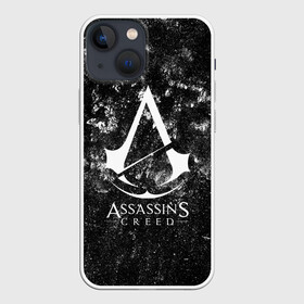 Чехол для iPhone 13 mini с принтом ASSASSIN S CREED ,  |  | slayer | асасин | ассасин крид | ассассин | тамплиеры