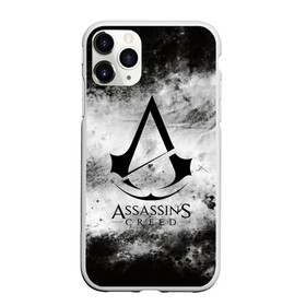 Чехол для iPhone 11 Pro матовый с принтом ASSASSIN`S CREED , Силикон |  | slayer | асасин | ассасин крид | ассассин | тамплиеры