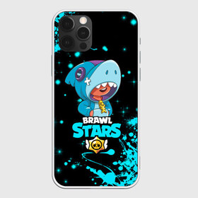 Чехол для iPhone 12 Pro Max с принтом BRAWL STARS LEON SHARK , Силикон |  | Тематика изображения на принте: bib | brawl stars | colt | crow | el brown | leon | leon shark | max | moba | sally leon | shark | акула | берли | биби | бравл старс | браун | ворон | жанр | игра | кольт | леон | леон акула | макс | нита | шелли