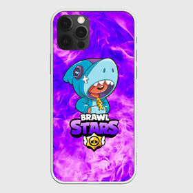 Чехол для iPhone 12 Pro Max с принтом BRAWL STARS LEON SHARK , Силикон |  | Тематика изображения на принте: bib | brawl stars | colt | crow | el brown | leon | leon shark | max | moba | sally leon | shark | акула | берли | биби | бравл старс | браун | ворон | жанр | игра | кольт | леон | леон акула | макс | нита | шелли