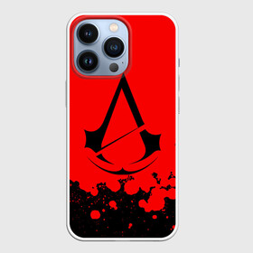 Чехол для iPhone 13 Pro с принтом ASSASSIN S CREED ,  |  | slayer | асасин | ассасин крид | ассассин | тамплиеры