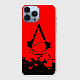 Чехол для iPhone 13 Pro Max с принтом ASSASSIN S CREED ,  |  | slayer | асасин | ассасин крид | ассассин | тамплиеры