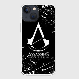 Чехол для iPhone 13 mini с принтом ASSASSIN S CREED ,  |  | slayer | асасин | ассасин крид | ассассин | тамплиеры