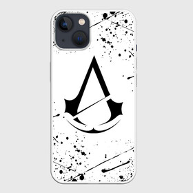 Чехол для iPhone 13 с принтом ASSASSIN S CREED | АССАСИН КРИД ,  |  | slayer | асасин | ассасин крид | ассассин | тамплиеры