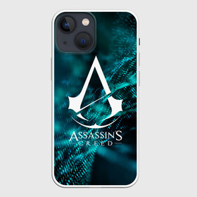 Чехол для iPhone 13 mini с принтом ASSASSIN S CREED ,  |  | slayer | асасин | ассасин крид | ассассин | тамплиеры