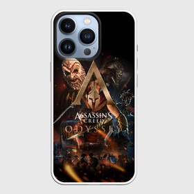 Чехол для iPhone 13 Pro с принтом ASSASSIN S CREED ,  |  | slayer | асасин | ассасин крид | ассассин | тамплиеры