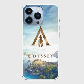 Чехол для iPhone 13 Pro с принтом ASSASSIN S CREED | АССАССИНС КРИД (Z) ,  |  | slayer | асасин | ассасин крид | ассассин | тамплиеры