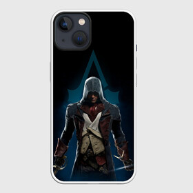 Чехол для iPhone 13 с принтом ASSASSINS CREED. ,  |  | slayer | асасин | ассасин крид | ассассин | тамплиеры