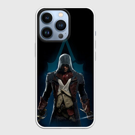 Чехол для iPhone 13 Pro с принтом ASSASSINS CREED. ,  |  | slayer | асасин | ассасин крид | ассассин | тамплиеры