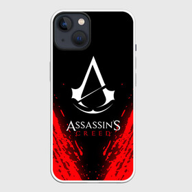 Чехол для iPhone 13 с принтом ASSASSINS CREED. ,  |  | slayer | асасин | ассасин крид | ассассин | тамплиеры