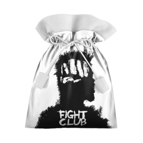 Подарочный 3D мешок с принтом Бойцовский клуб , 100% полиэстер | Размер: 29*39 см | fight club | бойцовский клуб | бред | брэд | кино | пит | питт | финчер