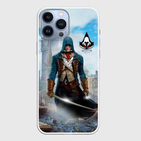 Чехол для iPhone 13 Pro Max с принтом Assasins creed ,  |  | creed | асасин | асасин крид | ассасин | ассассин | войско | крид | меч | приключения | самурай