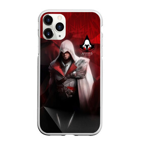 Чехол для iPhone 11 Pro матовый с принтом Assasins creed , Силикон |  | creed | асасин | асасин крид | ассасин | ассассин | войско | крид | меч | приключения | самурай