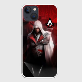 Чехол для iPhone 13 с принтом Assasins creed ,  |  | creed | асасин | асасин крид | ассасин | ассассин | войско | крид | меч | приключения | самурай