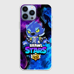 Чехол для iPhone 13 Pro Max с принтом BRAWL STARS LEON | ЛЕОН ОБОРОТЕНЬ ,  |  | bibi | brawl stars | crow | el brown | leon | leon shark | max | sally leon | shark | stars | werewolf | акула | биби | ворон | леон | оборотень