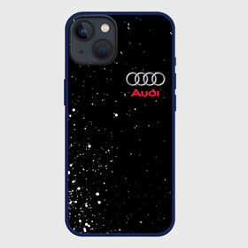 Чехол для iPhone 13 с принтом AUDI | АУДИ ,  |  | Тематика изображения на принте: audi | auto | perfomance | rs | sport | авто | автомобиль | автомобильные | ауди | бренд | марка | машины | перфоманс | рс | спорт