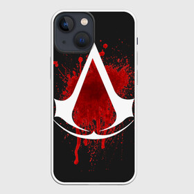 Чехол для iPhone 13 mini с принтом Assassins Creed ,  |  | анимус | ассасина | дезмонд | кредо | крестовый | майлс | тамплиер