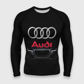 Мужской рашгард 3D с принтом AUDI   АУДИ ,  |  | a1 | a2 | a3 | a4 | a5 | a6 | a7 | a8 | audi | auto | autosport | perfomance | rs | rs4 | rs5 | rs6 | rs7 | rs8 | s4 | s5 | s6 | s7 | s8 | sport | авто | авто спорт | автомобиль | автомобильные | автоспорт | ауди | бренд | марка | машины | перфоманс | рс 