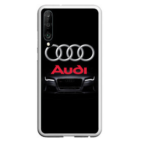 Чехол для Honor P30 с принтом AUDI , Силикон | Область печати: задняя сторона чехла, без боковых панелей | a1 | a2 | a3 | a4 | a5 | a6 | a7 | a8 | audi | auto | autosport | perfomance | rs | rs4 | rs5 | rs6 | rs7 | rs8 | s4 | s5 | s6 | s7 | s8 | sport | авто | авто спорт | автомобиль | автомобильные | автоспорт | ауди | бренд | марка | машины | перфоманс | рс 