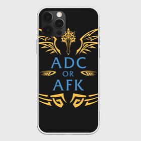 Чехол для iPhone 12 Pro Max с принтом ADC of AFK , Силикон |  | jinx | kda | league | lol | moba | pentakill | riot | rise | rus | skins | варвик | варус | воин | легенд | лига | лол | маг | стрелок | танк | чемпион