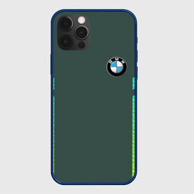 Чехол для iPhone 12 Pro с принтом BMW , силикон | область печати: задняя сторона чехла, без боковых панелей | bmw | bmw performance | m | motorsport | performance | бмв | моторспорт