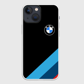 Чехол для iPhone 13 mini с принтом BMW | БМВ ,  |  | bmw | bmw performance | m | motorsport | performance | бмв | моторспорт