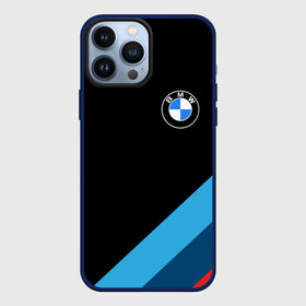 Чехол для iPhone 13 Pro Max с принтом BMW | БМВ ,  |  | Тематика изображения на принте: bmw | bmw performance | m | motorsport | performance | бмв | моторспорт