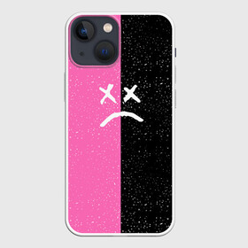 Чехол для iPhone 13 mini с принтом Witchblades ,  |  | alone | anime | boy | dead inside | depression | emo | girl | goth | ivs | lil peep | rap | witchblades | грусть | депрессия | лил пип | мода | молодежь | одежда | одиночество | розы | слезы | стиль