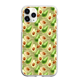 Чехол для iPhone 11 Pro матовый с принтом Веган Авокадо узор , Силикон |  | avocado | based | food | plant | vegan | vegetable | авокадо | веган | диета | для девочек | для фитнеса | женская | зож | кето | кето диета | купить | мужская | растения | с авокадо | с надписью | с принтом | фитнес